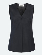 Davida vest 4421, Black