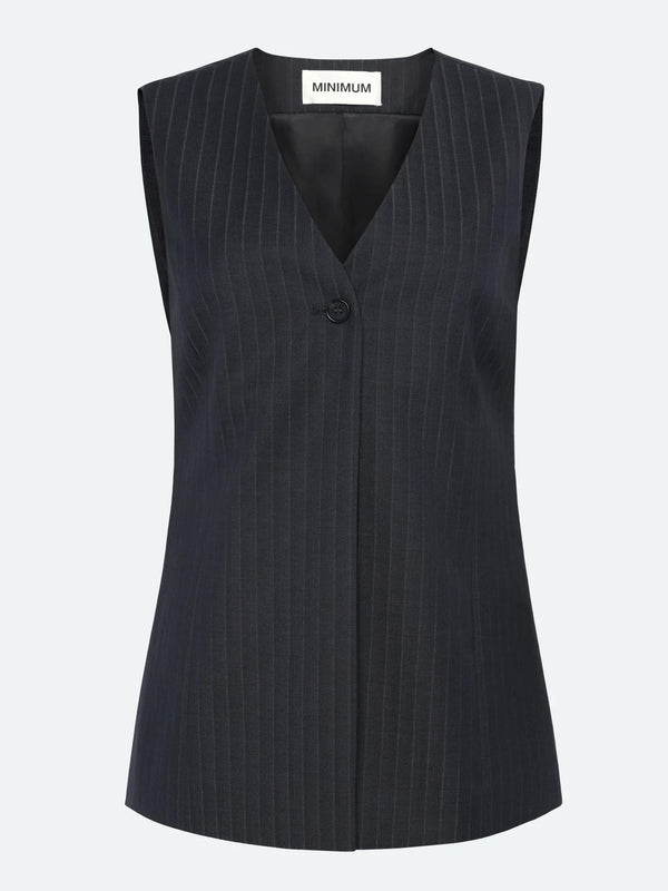 Davida vest 4421, Black