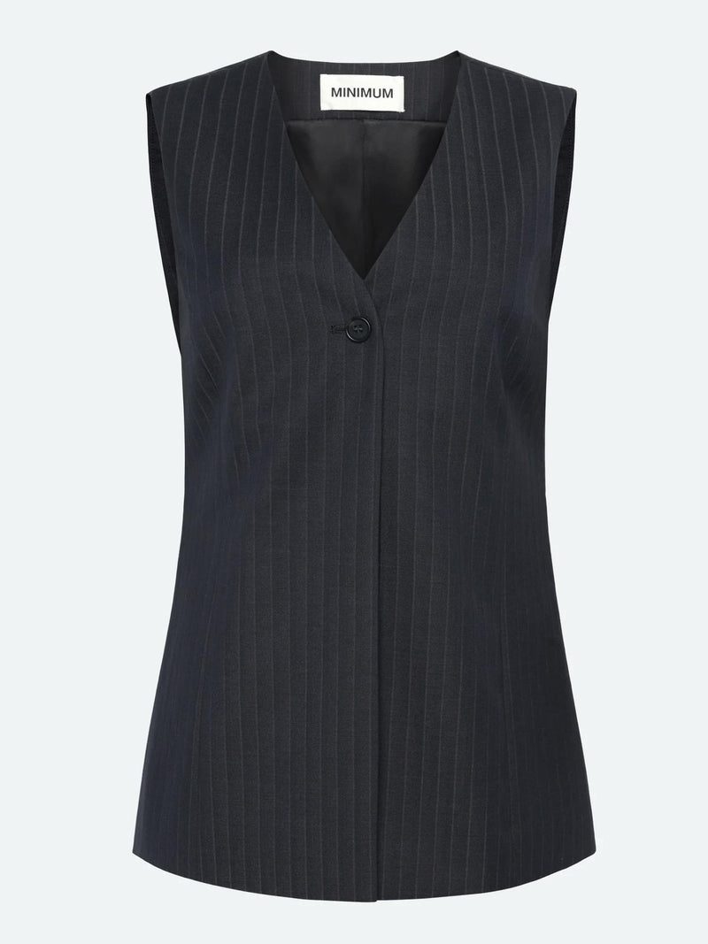 Davida vest 4421, Black