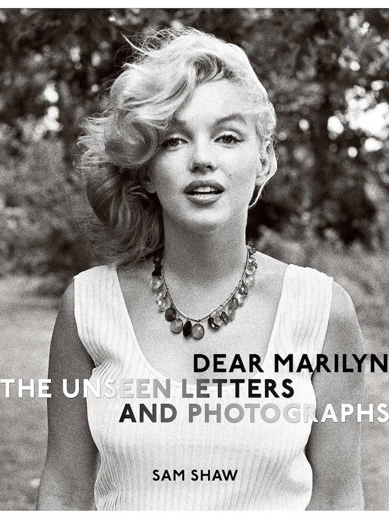 Dear Marilyn Book