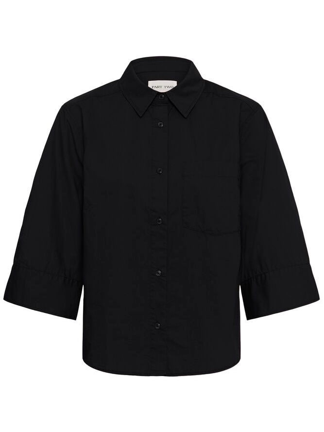 Botilla PW Shirt, Black