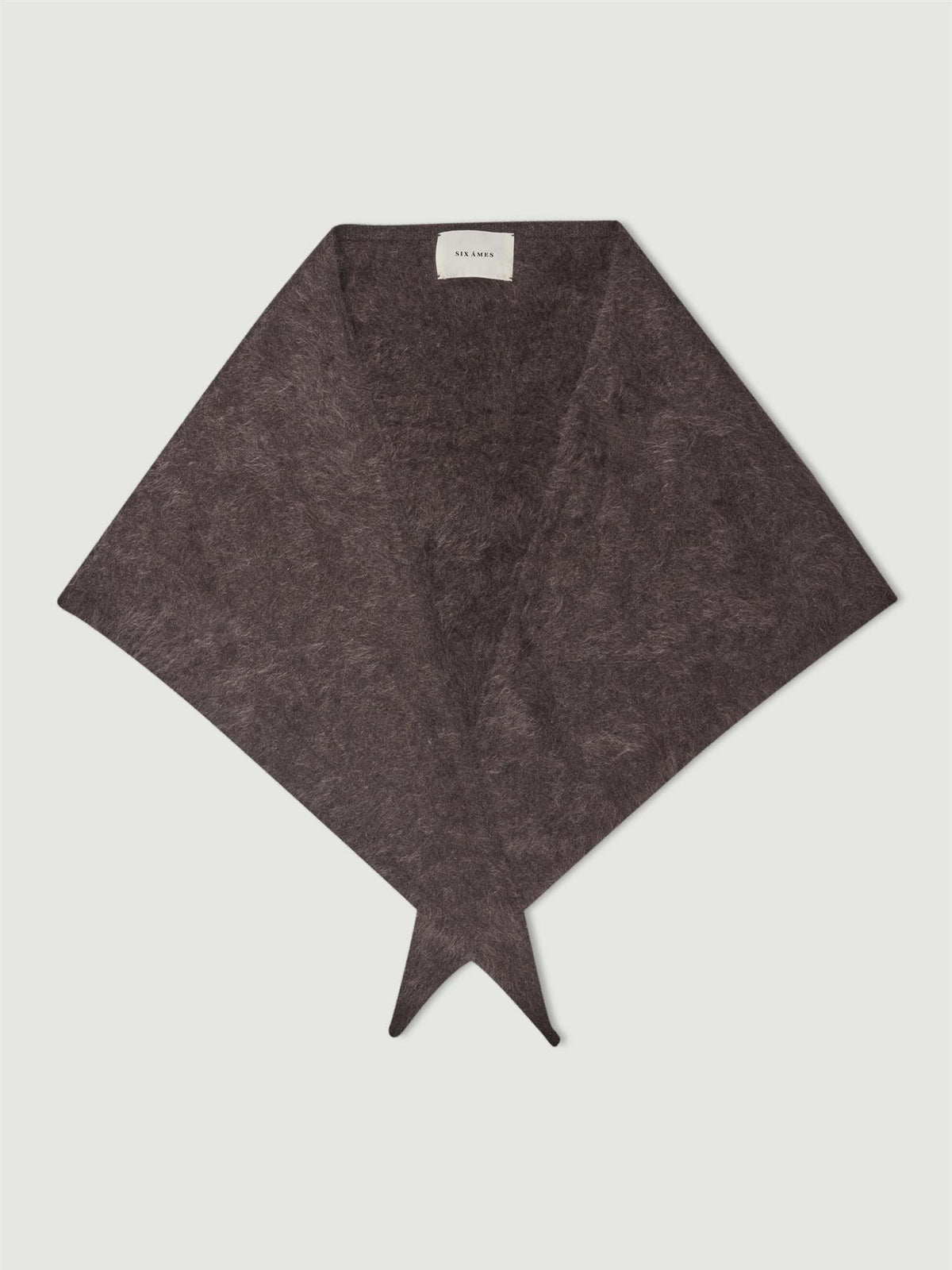 POPPY Scarf, Brown