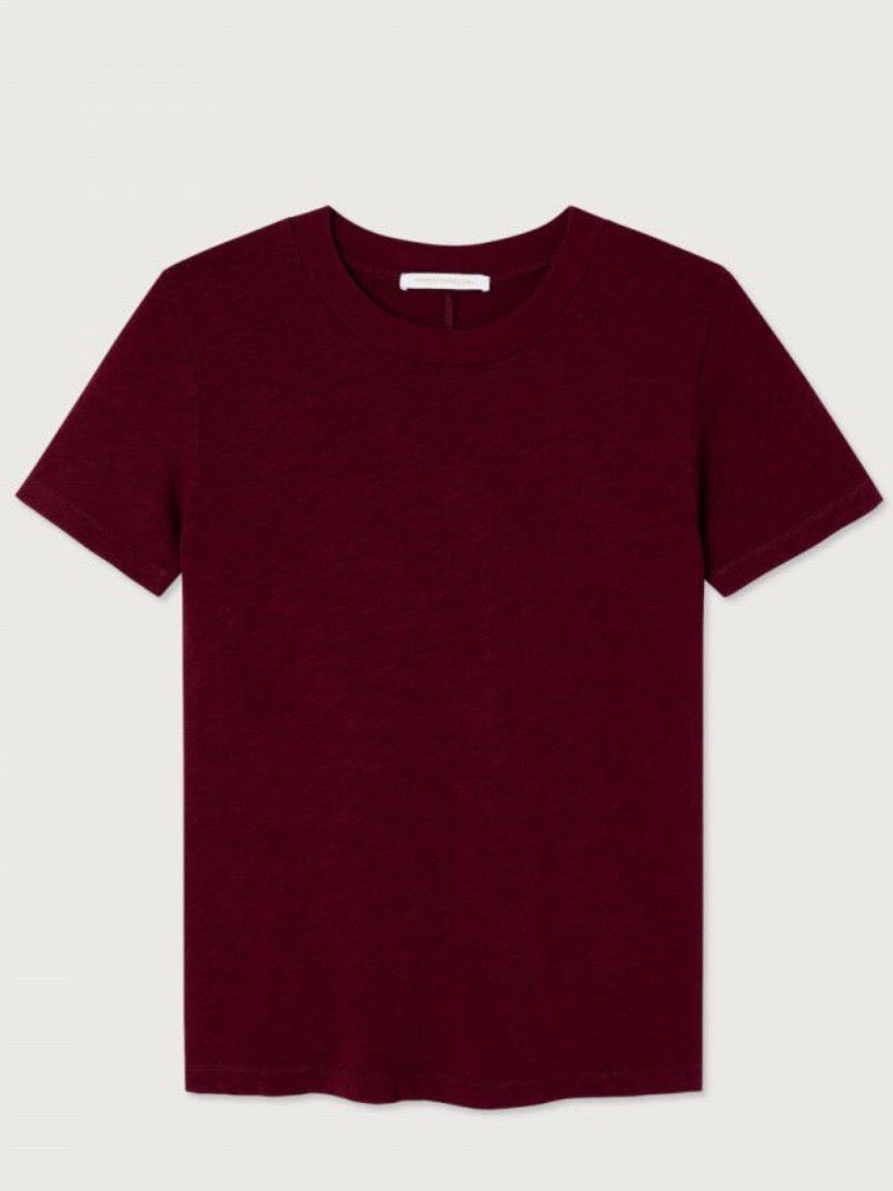 Sonoma 28 T-shirt, Burgunder