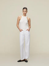 Culotte, White