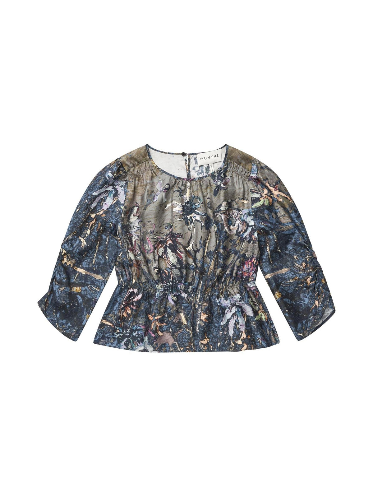 VIRAGO Blouse, Natur