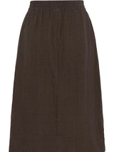Rehana PW Skirt, Brown