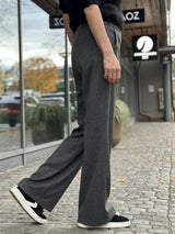 Ava Pant, Charcoal Melange