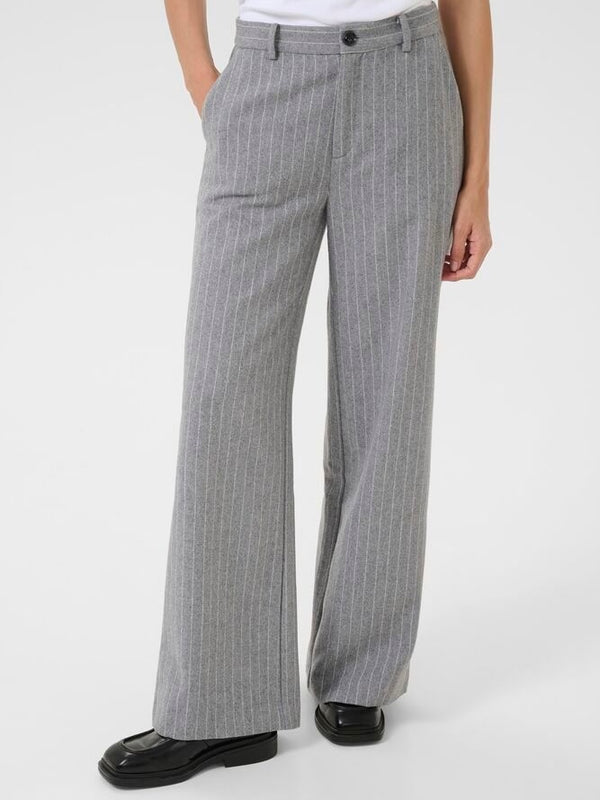 Ninnes PW Pant, Medium Grey