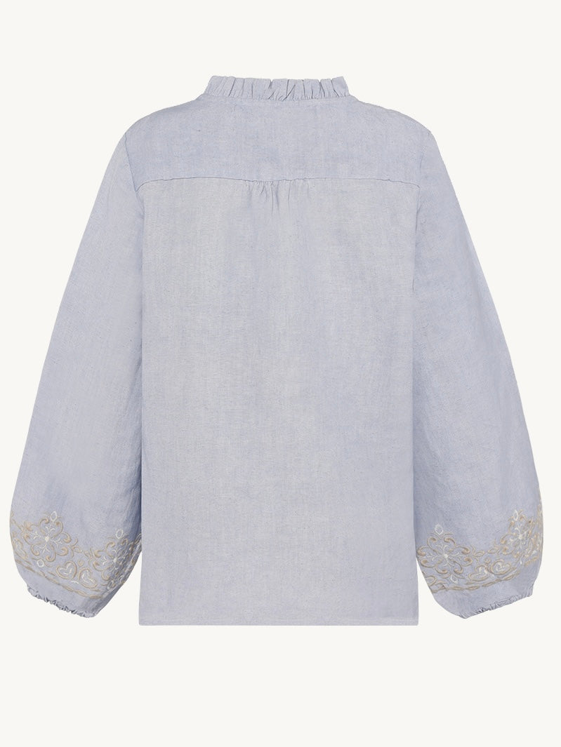 Rilla Blouse