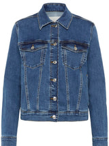 Nicholia, Denim Jacket