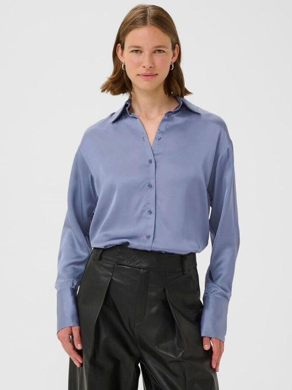 Pauline IW Shirt, Blue