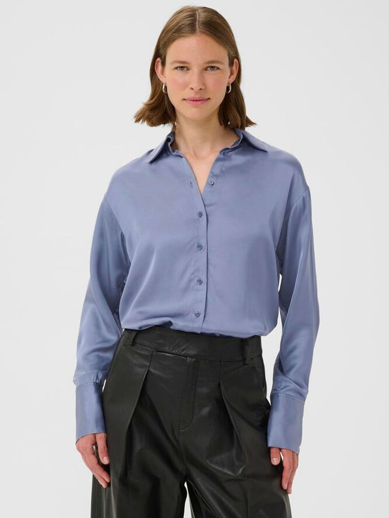 Pauline IW Shirt, Blue