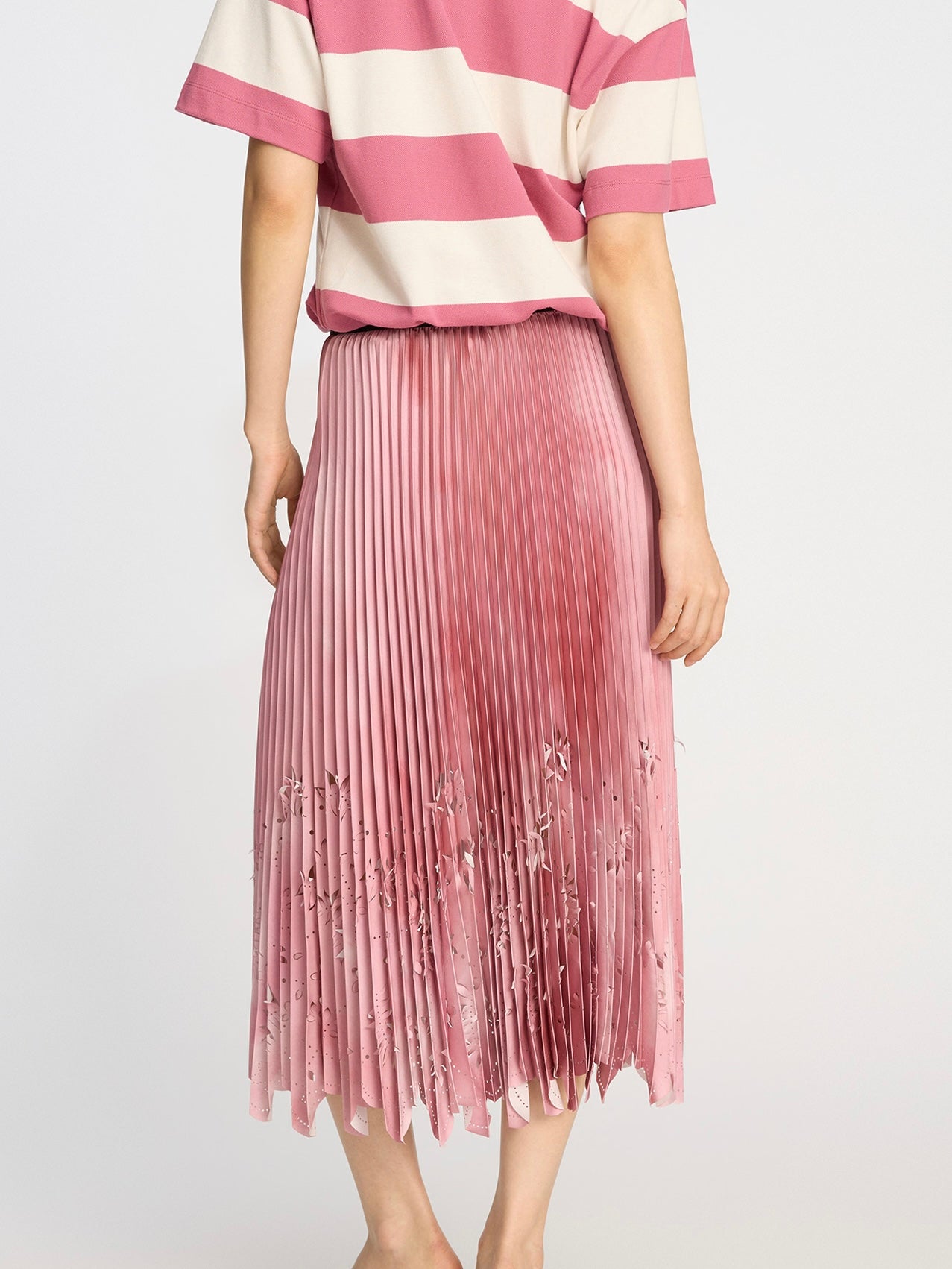 Charming Skirt, Berry