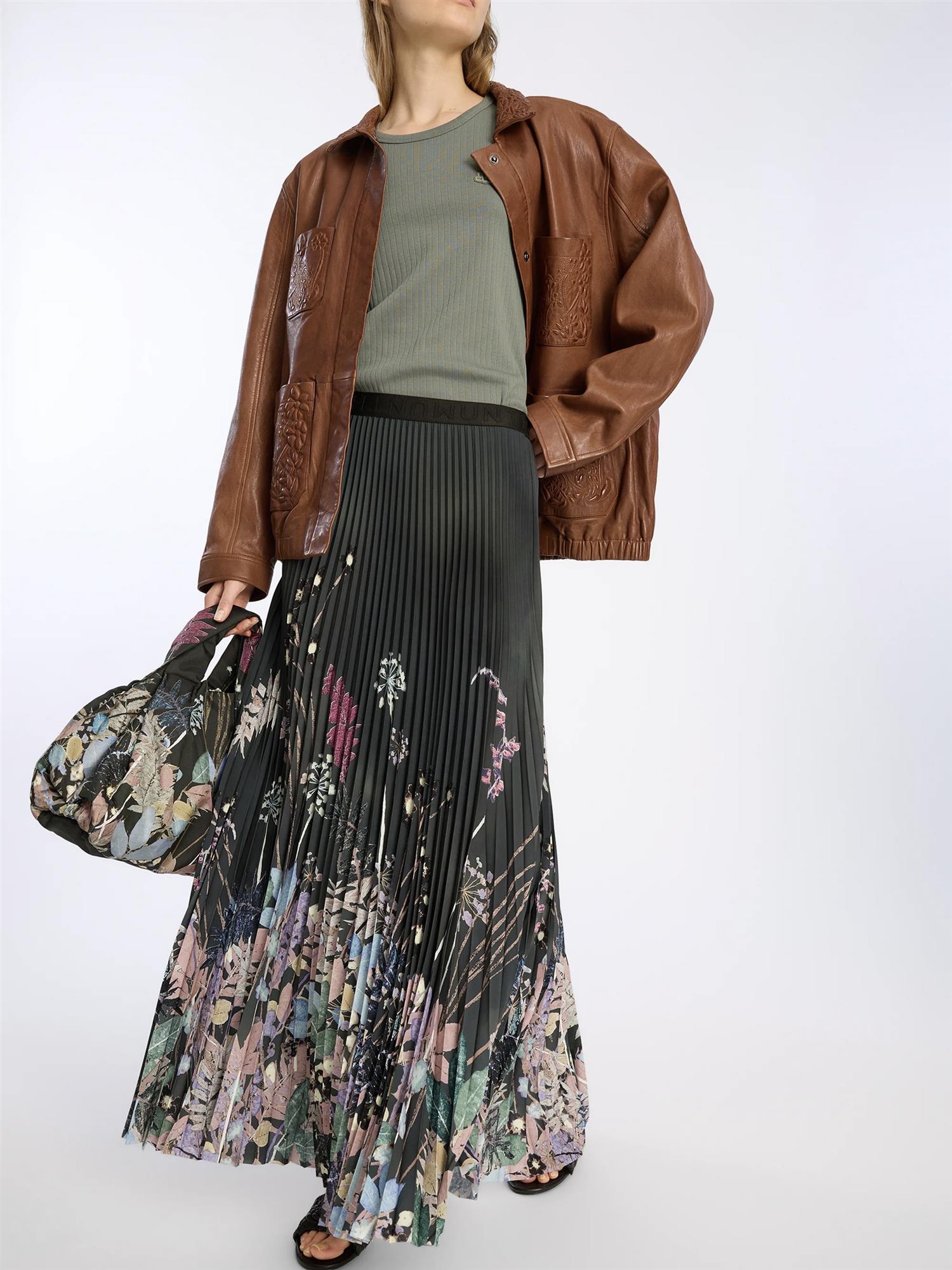 Taulla Skirt, Green