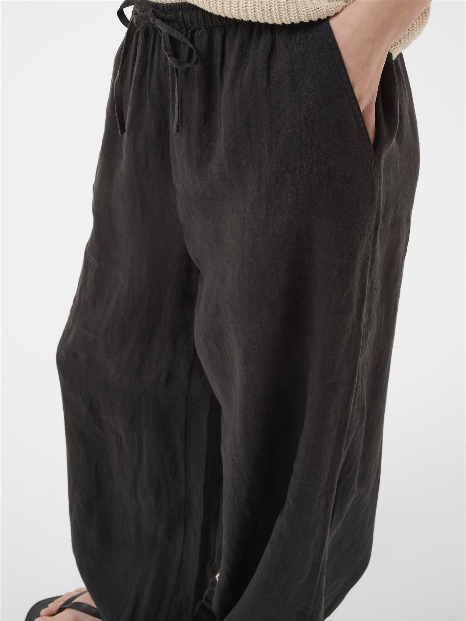 Betana PW Pants, Black