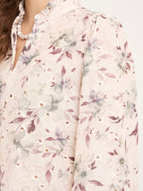 Grete Blouse, Off White