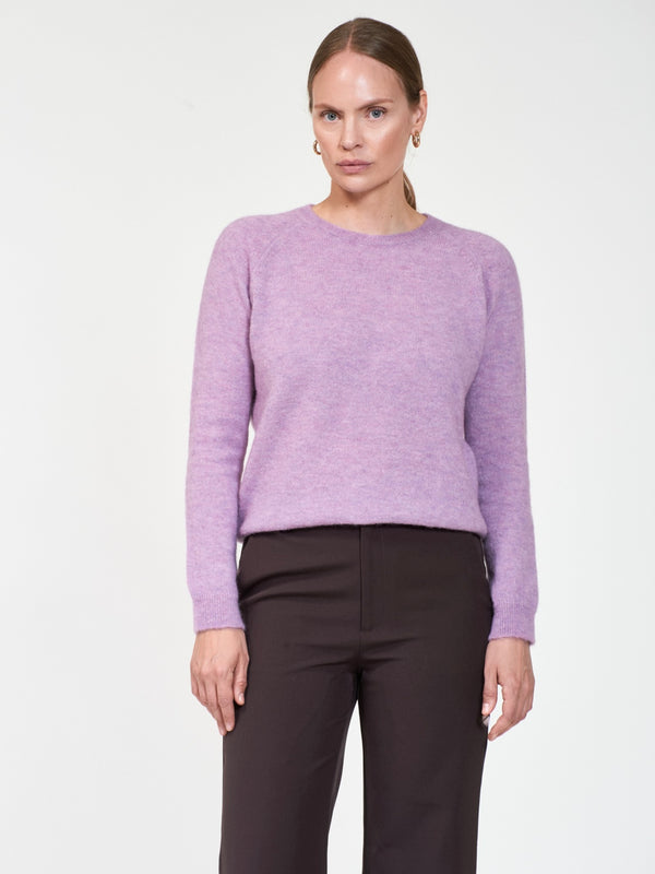FIONA Pullover, Soft Lavender