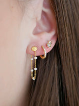 Earring Lola, Daisy
