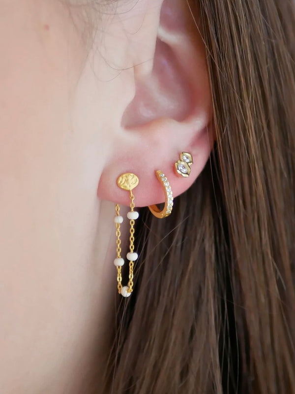 Earring Lola, Daisy