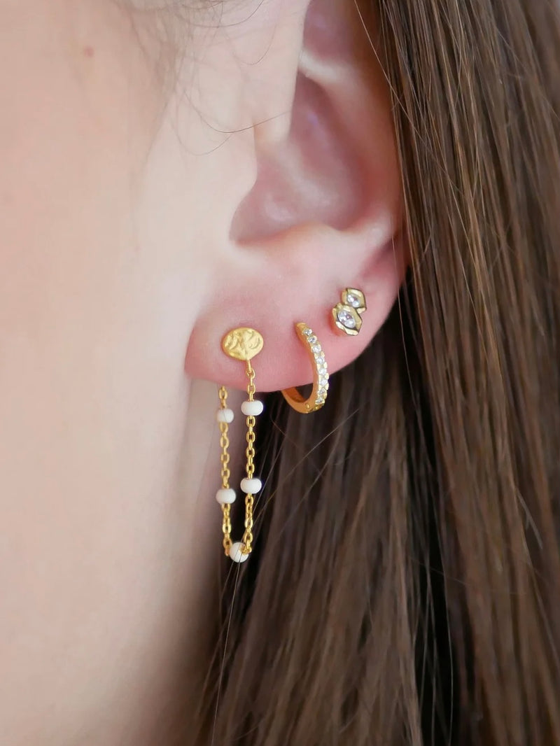 Earring Lola, Daisy
