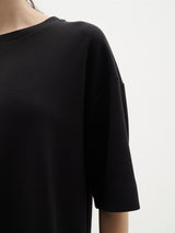 Pannie IW Oversize T-shirt, Black