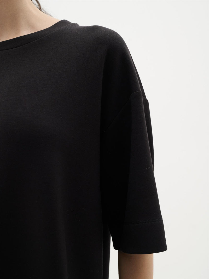 Pannie IW Oversize T-shirt, Black