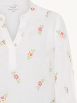 Rikkeliza Blouse, Rose