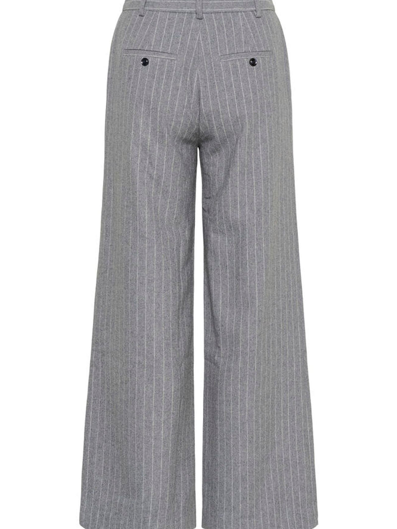 Ninnes PW Pant, Medium Grey