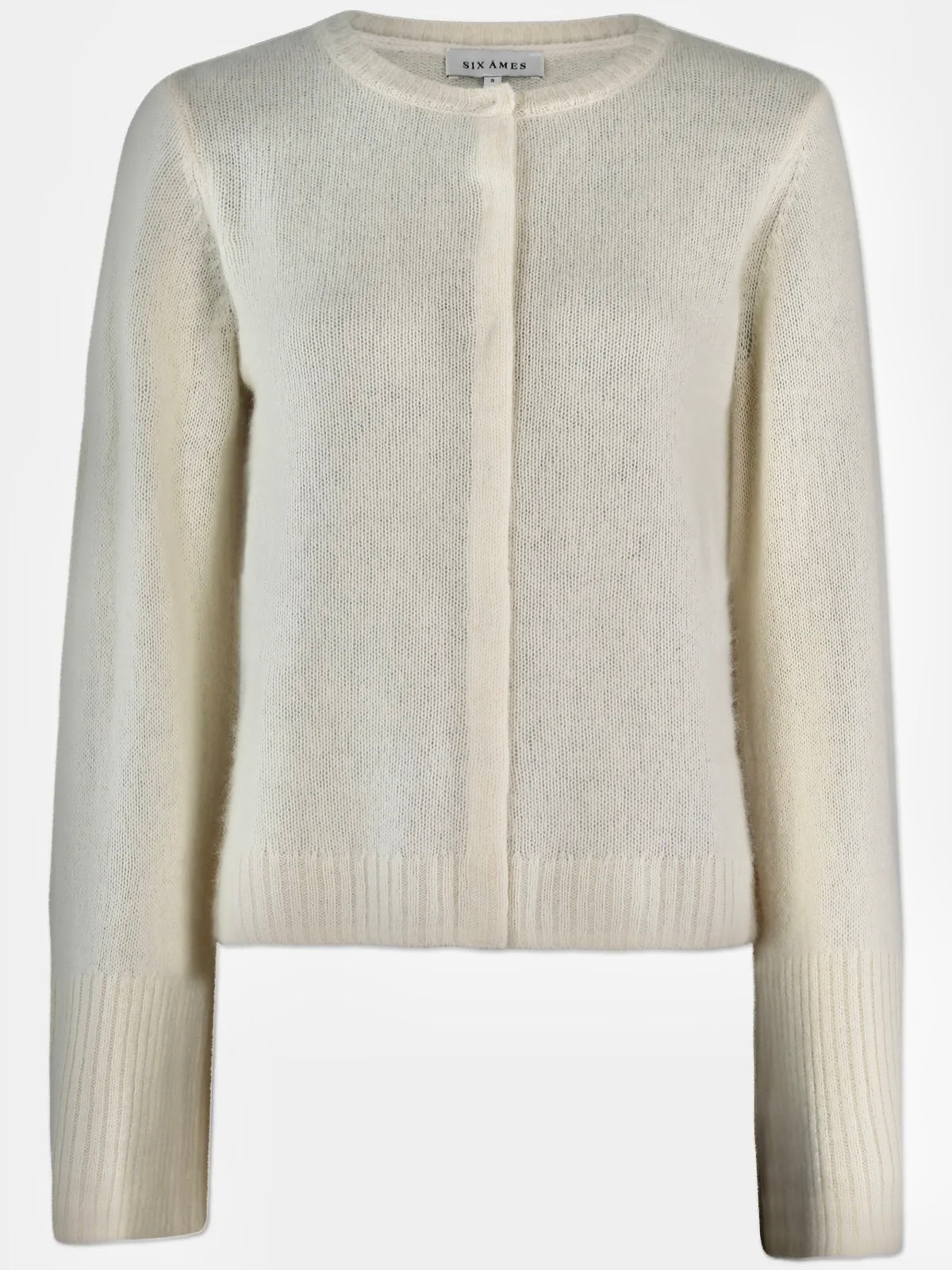 DUNA Cardigan, Off white