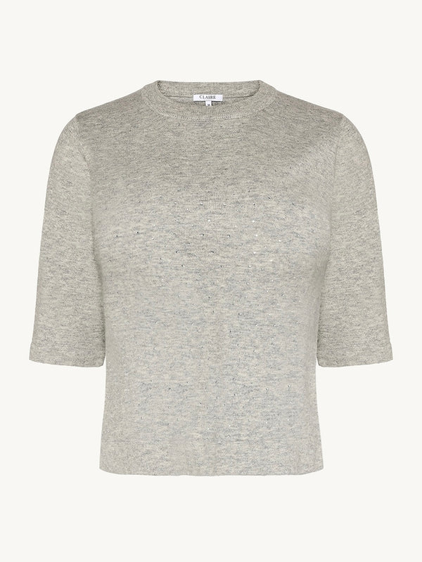 Paprika pullover, Grey