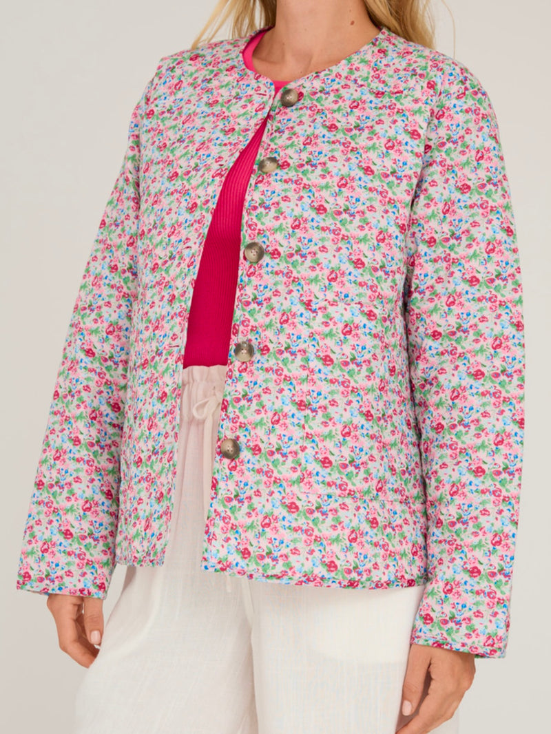 Kammy jacket, Rose/pink