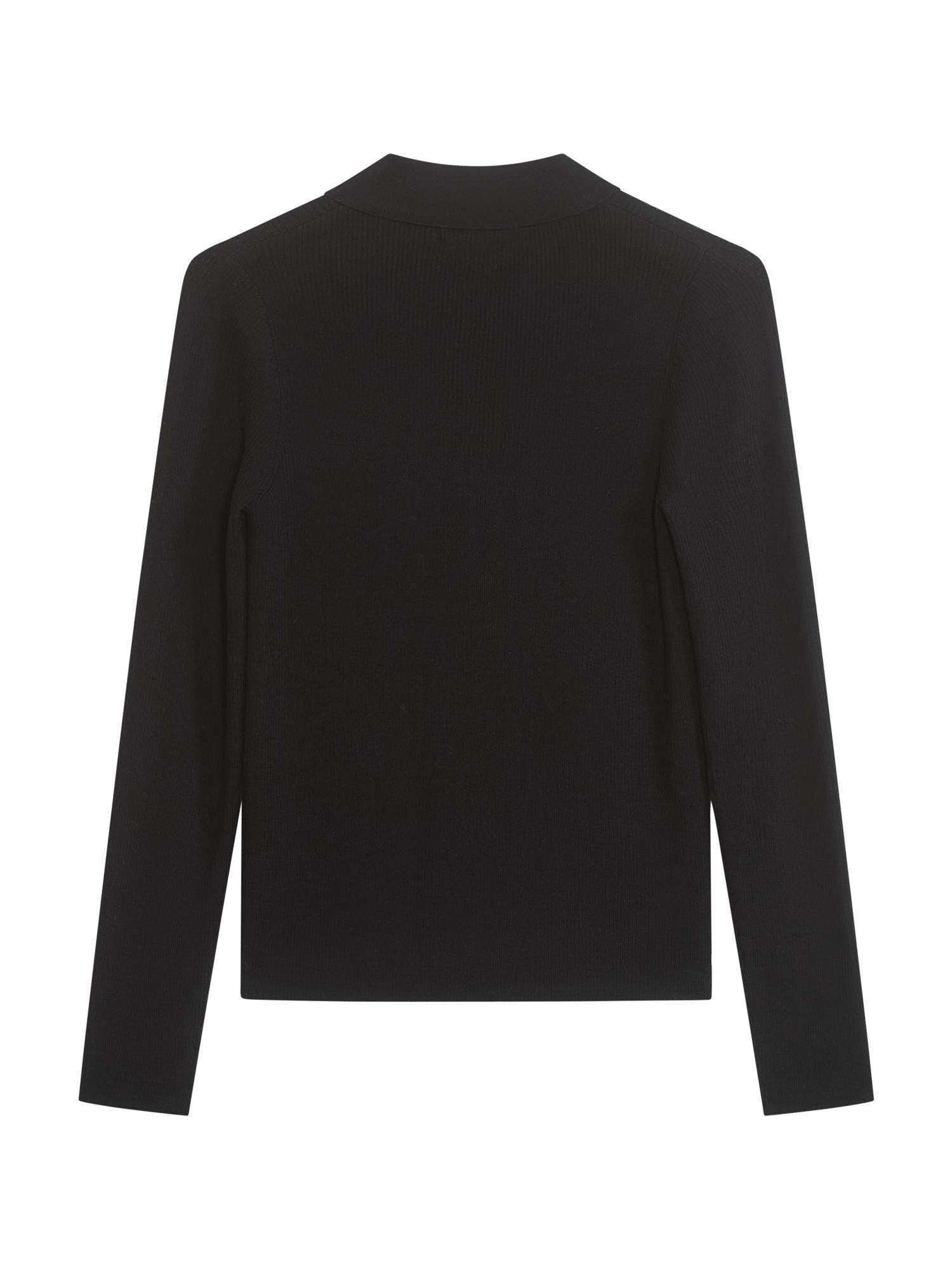 CIELO Sweater, Black