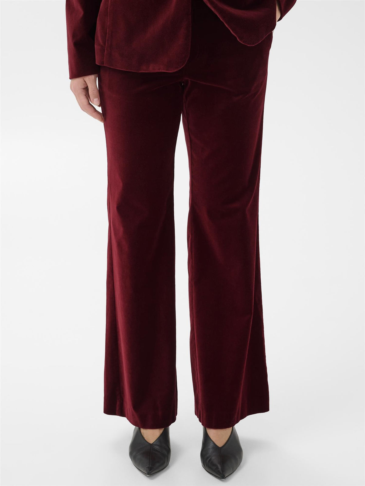 Daimi PW Pants, Red