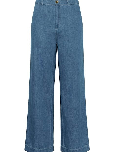 Coralie PW PA, medium Blue Denim