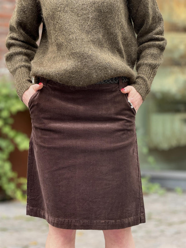 Nadia Skirt, Hot fudge