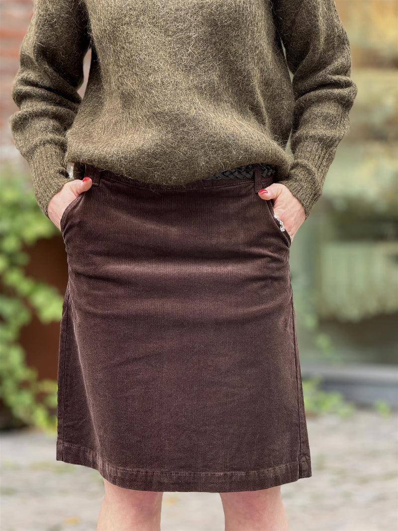 Nadia Skirt, Hot fudge