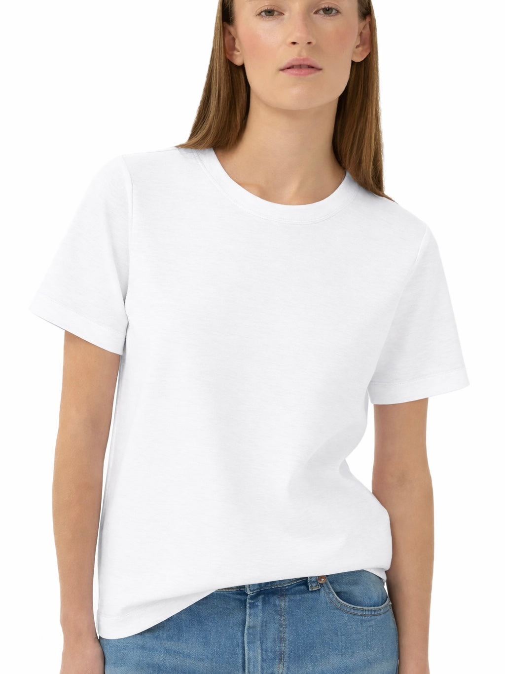 Vincent IW Karmen t-shirt, Pure White
