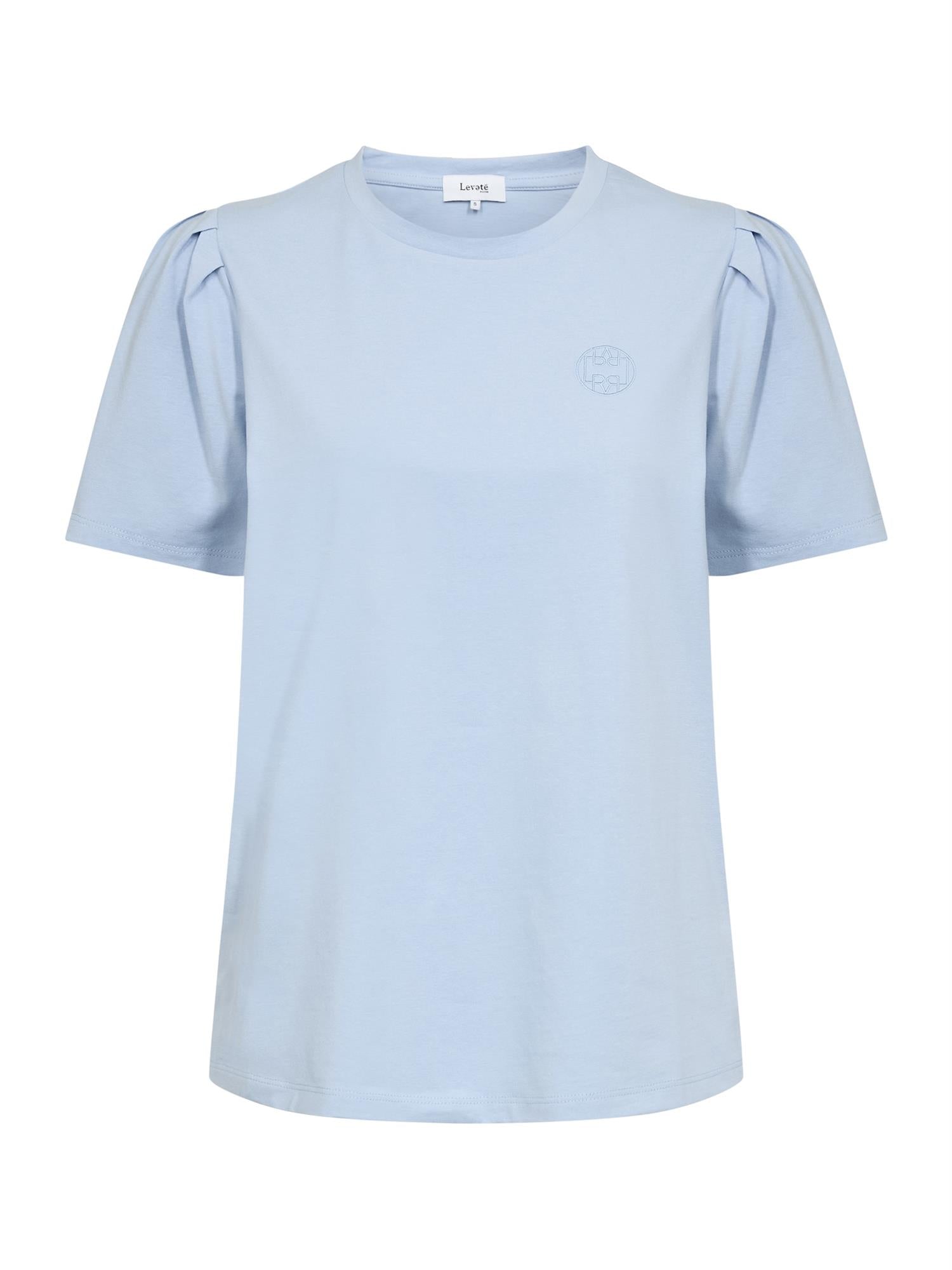 LR-ISOL 1 T-shirt, Light Blue