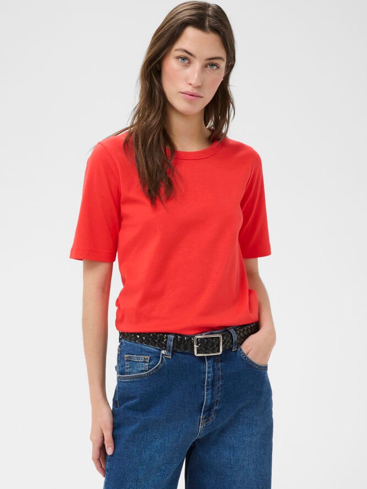 Ratana PW T-Shirt, Red