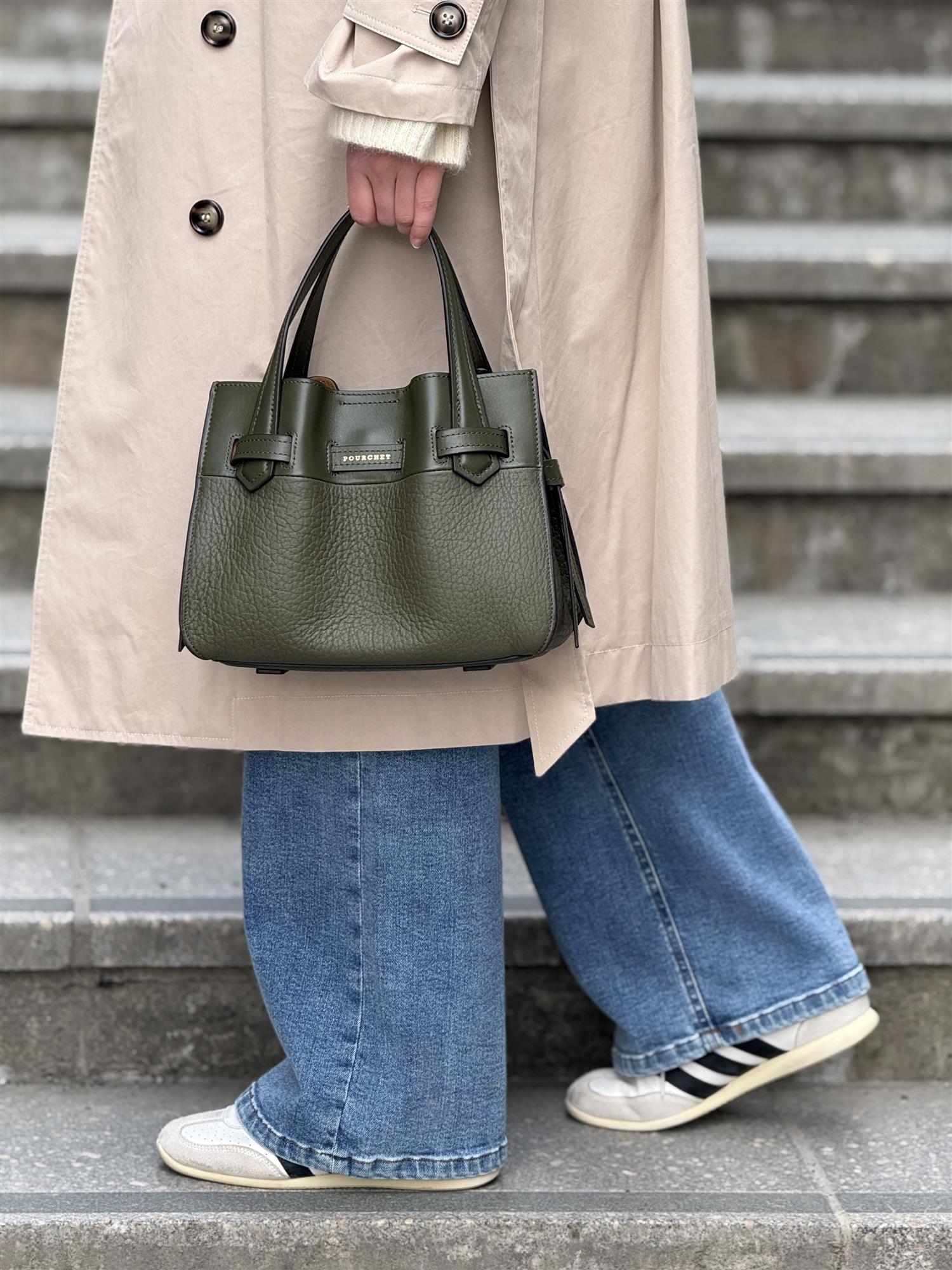 Blossom Medium, Green