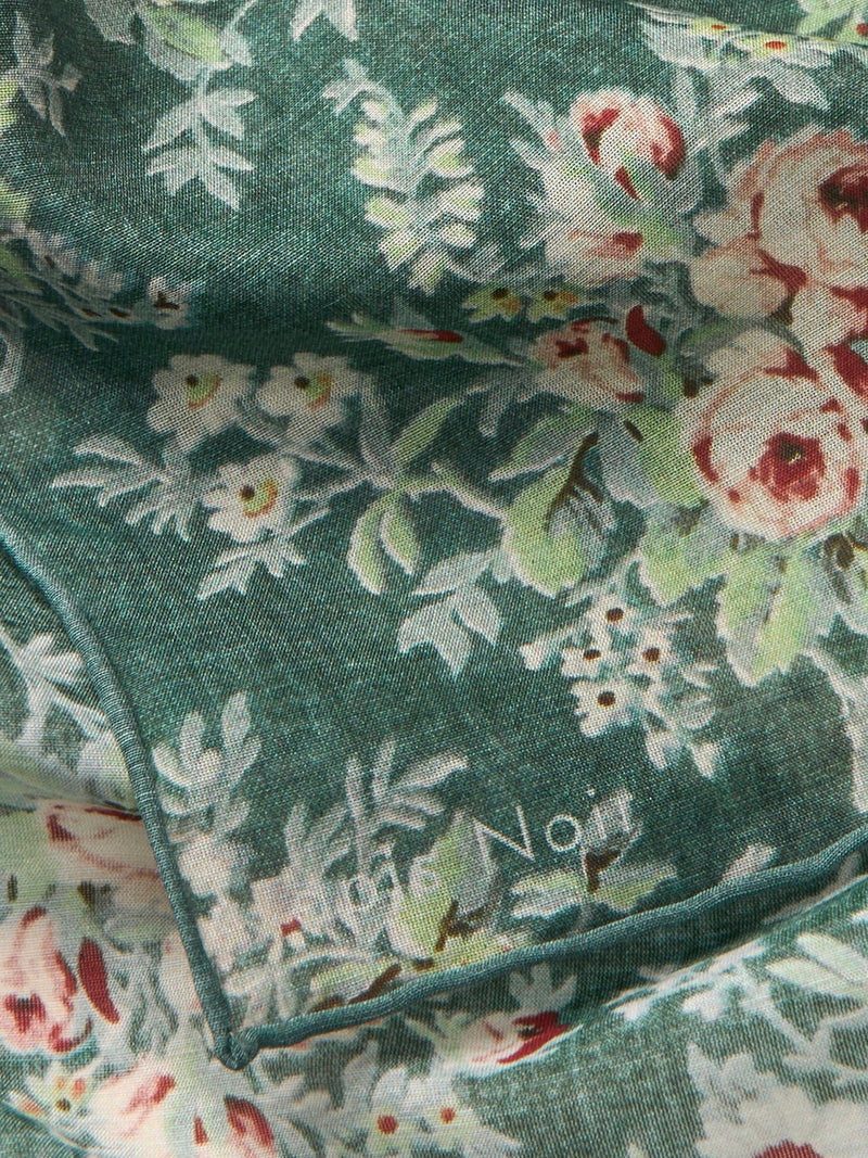 Light Darcy Scarf, Green