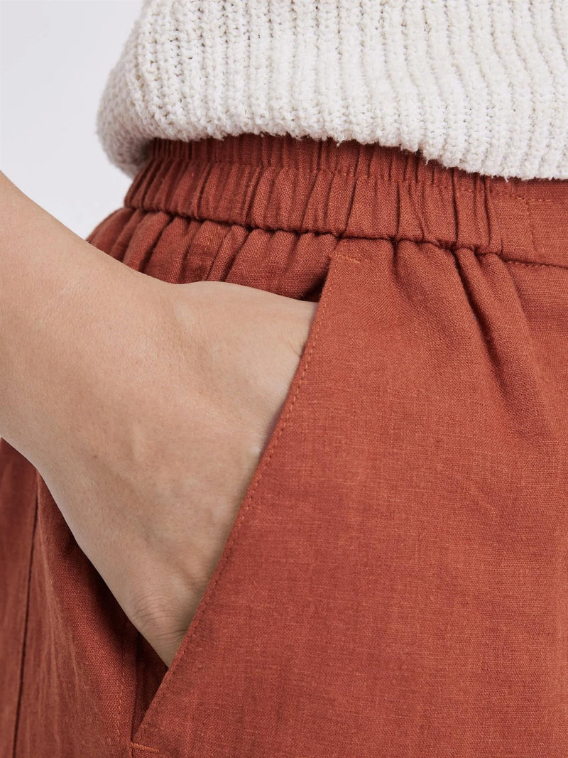 Linea FV Shorts 763, Orange