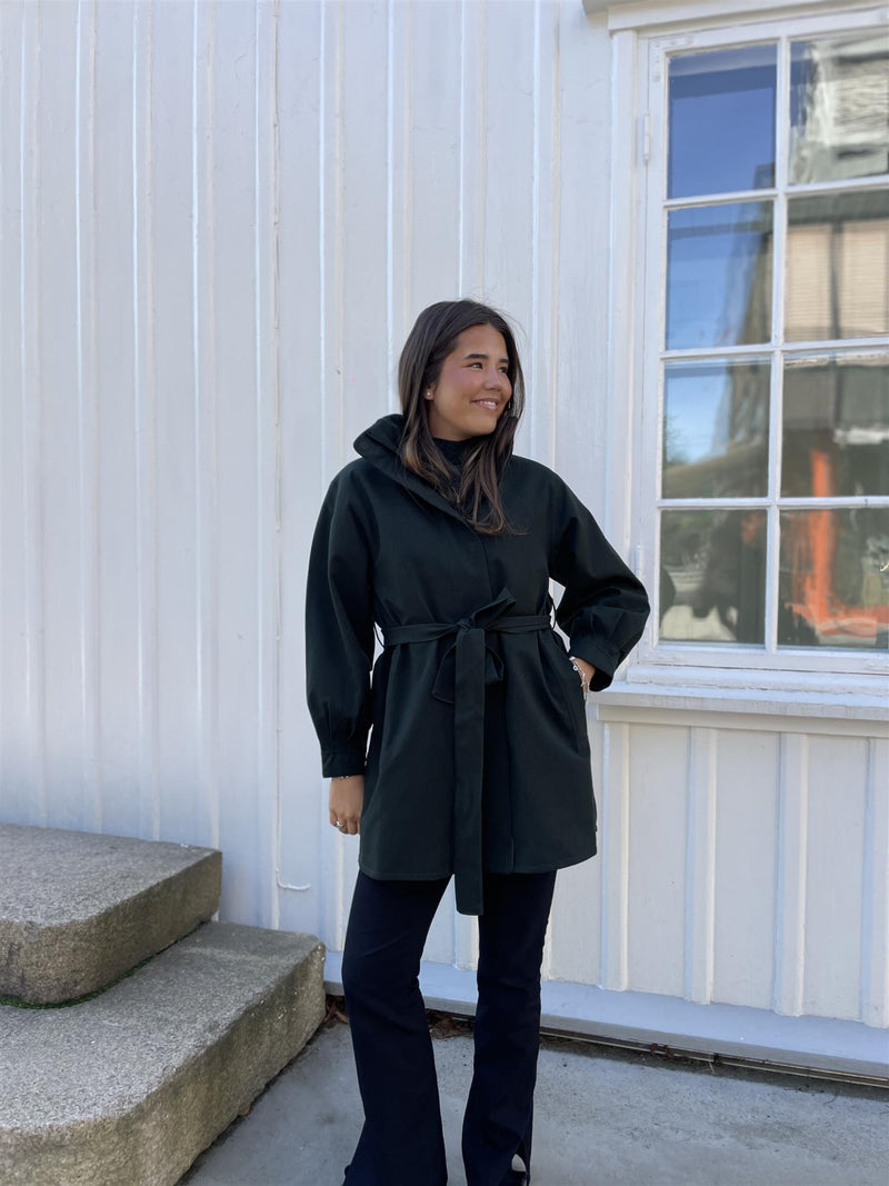 Rossby Coat, Rosin