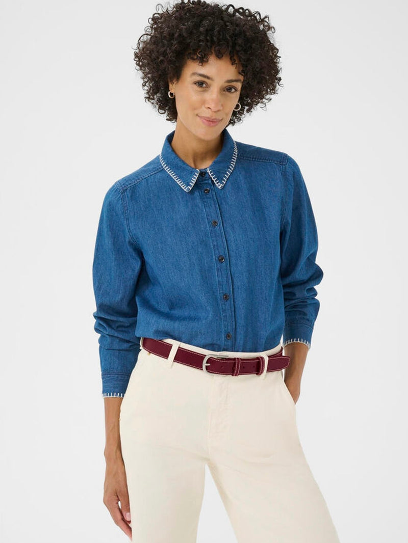Seyra PW Belt, Burgunder