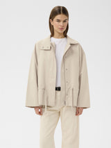Gracelynn IW Jacket, Off White