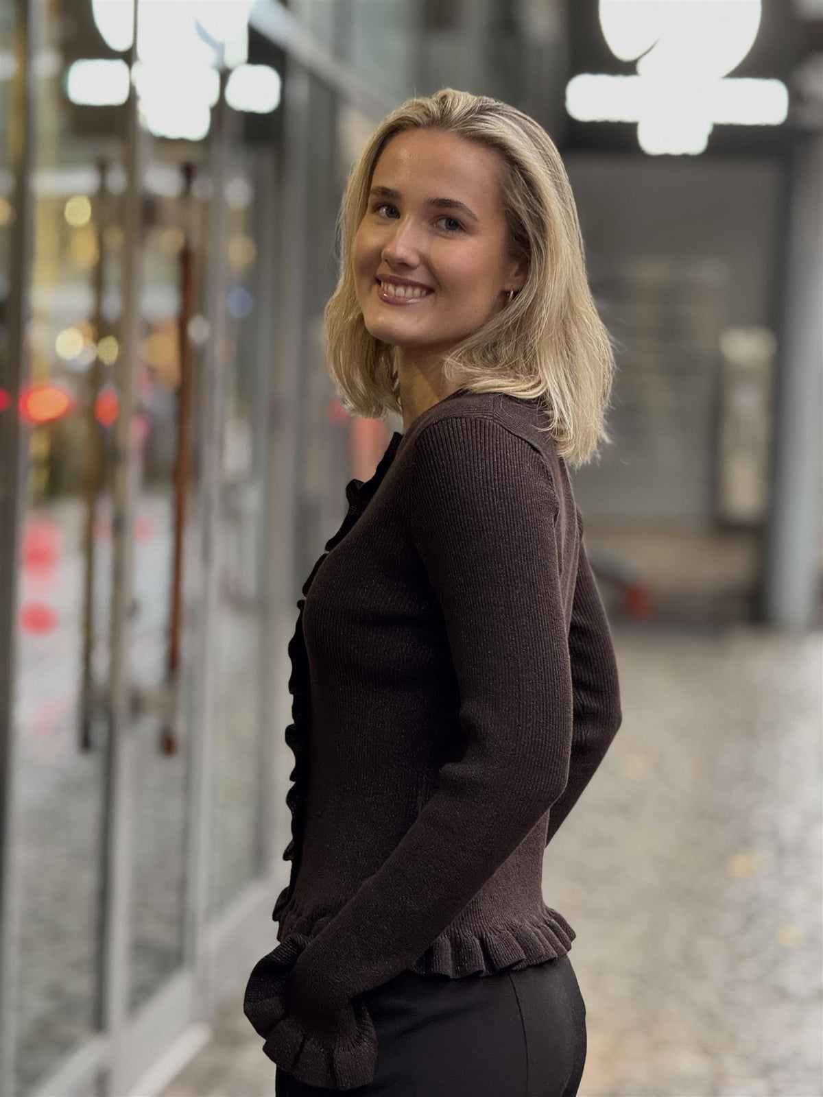 Dwala PW Cardigan