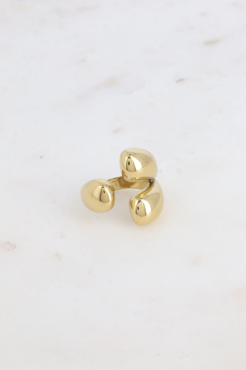 Ring, Francia, Gold