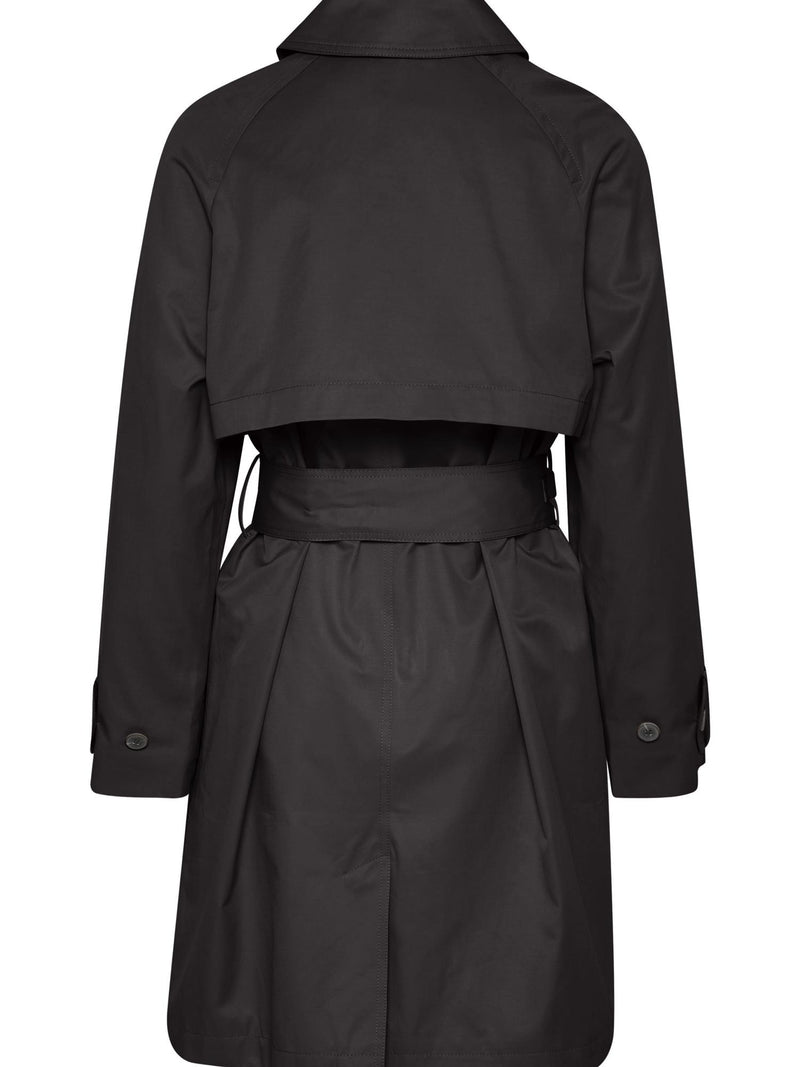 Mazie IW Coat, Black