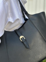 Lenvolee shopper, Black