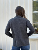 JADE, Dark grey Melange